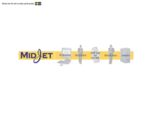 Tablet Screenshot of midjet.com